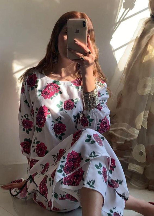 GULAB CO-ORD Set 2pc  #12