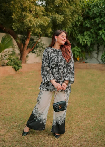 Aiman Khan Co ORD set