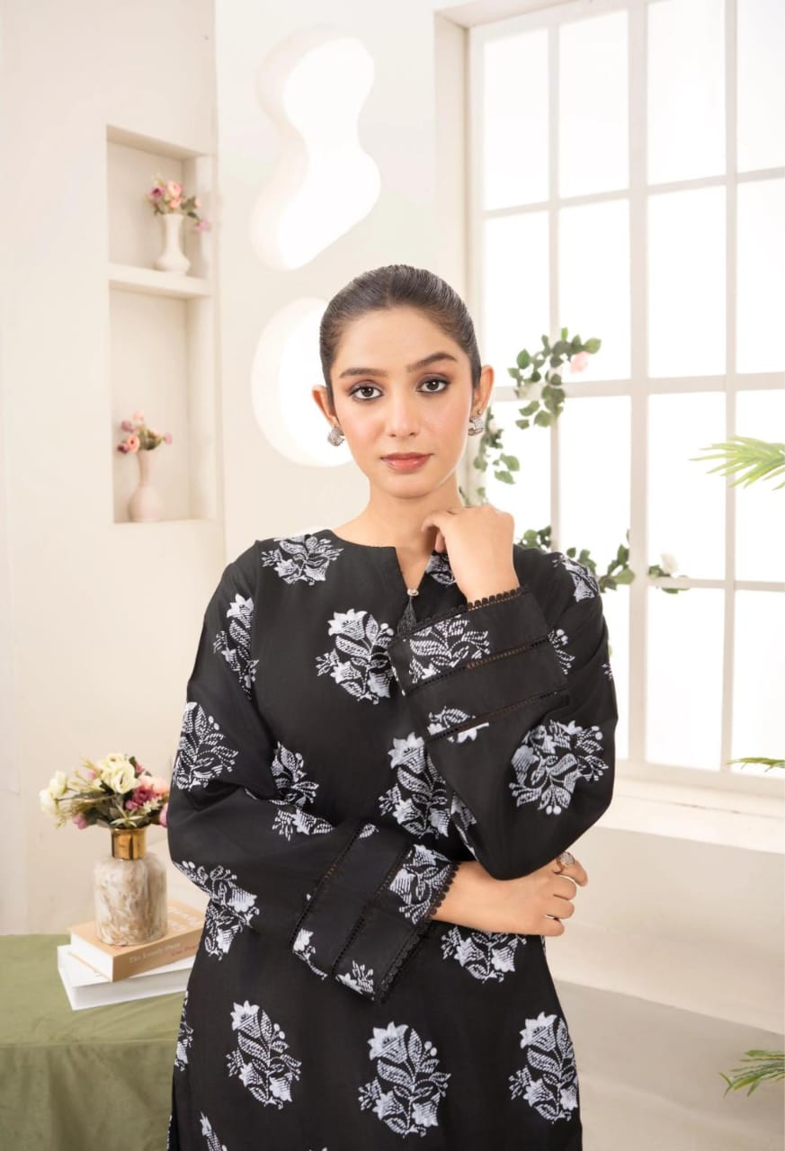 Wear Black 2pc