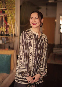 Printed Co-Ord Set (Pret)1