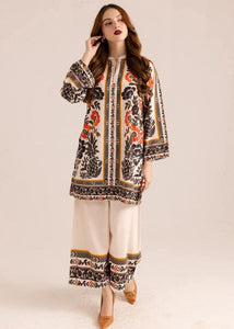 Printed Co-Ord Set (Pret)