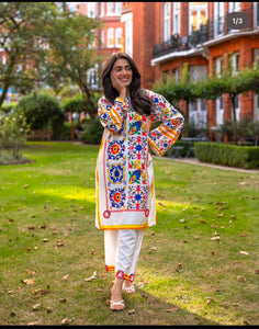 Printed Co-Ord Set (Pret)