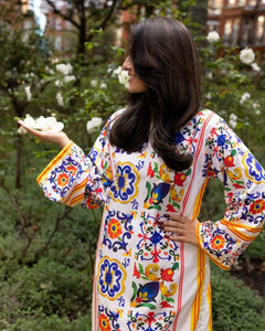 Printed Co-Ord Set (Pret)