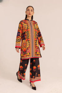 Printed Co-Ord Set (Pret)1
