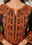 BLACK LAVA – Classic Embroidery 2PC