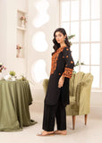 BLACK LAVA – Classic Embroidery 2PC