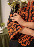BLACK LAVA – Classic Embroidery 2PC