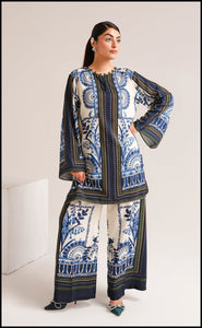 Printed Co-Ord Set (Pret)