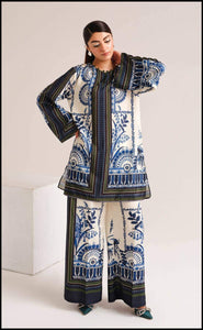 Printed Co-Ord Set (Pret)