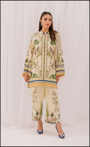 Printed Co-Ord Set (Pret)