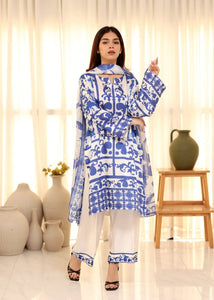 Printed Co-Ord Set (Pret)